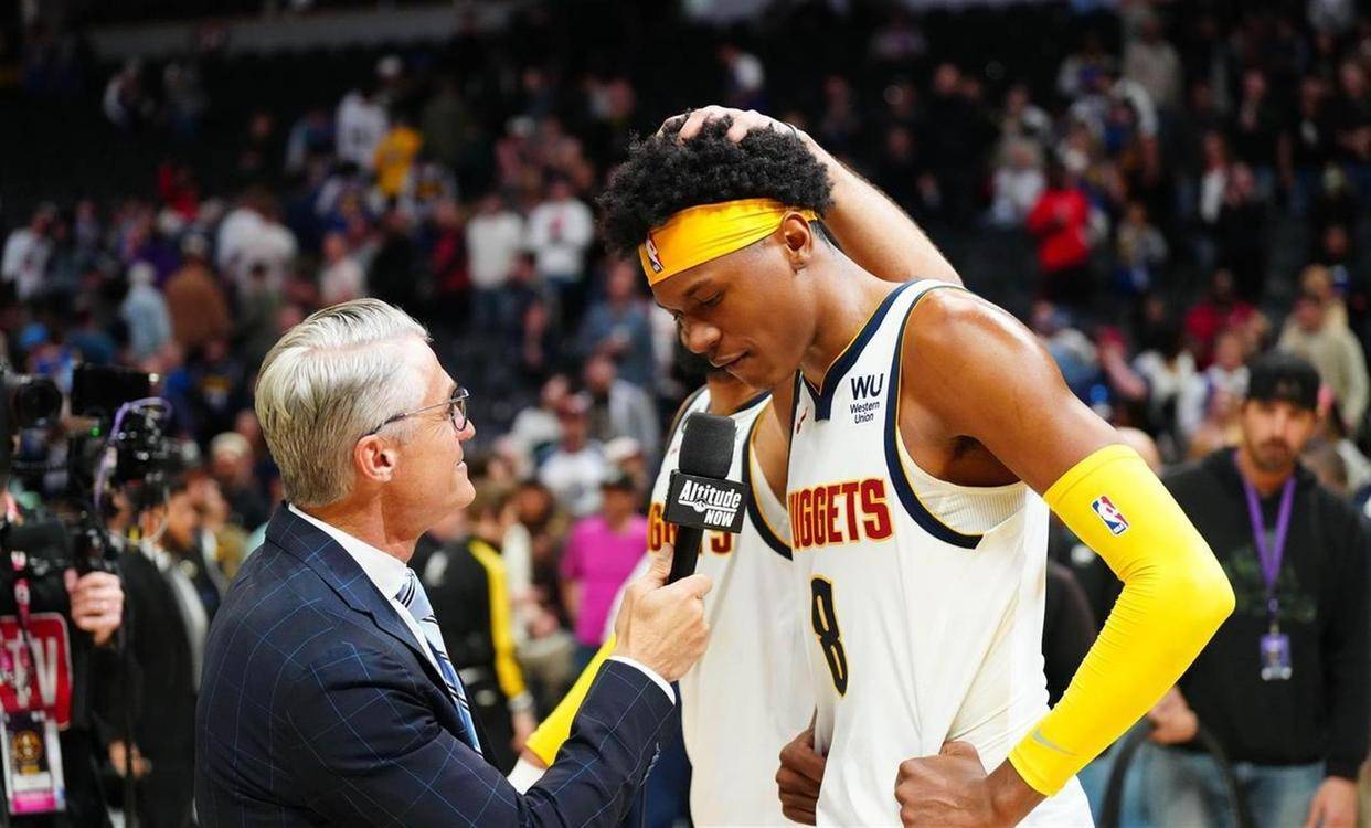 开云-包含穆雷连续十二场比赛得分超过势不可挡，掘金挑战极限！的词条