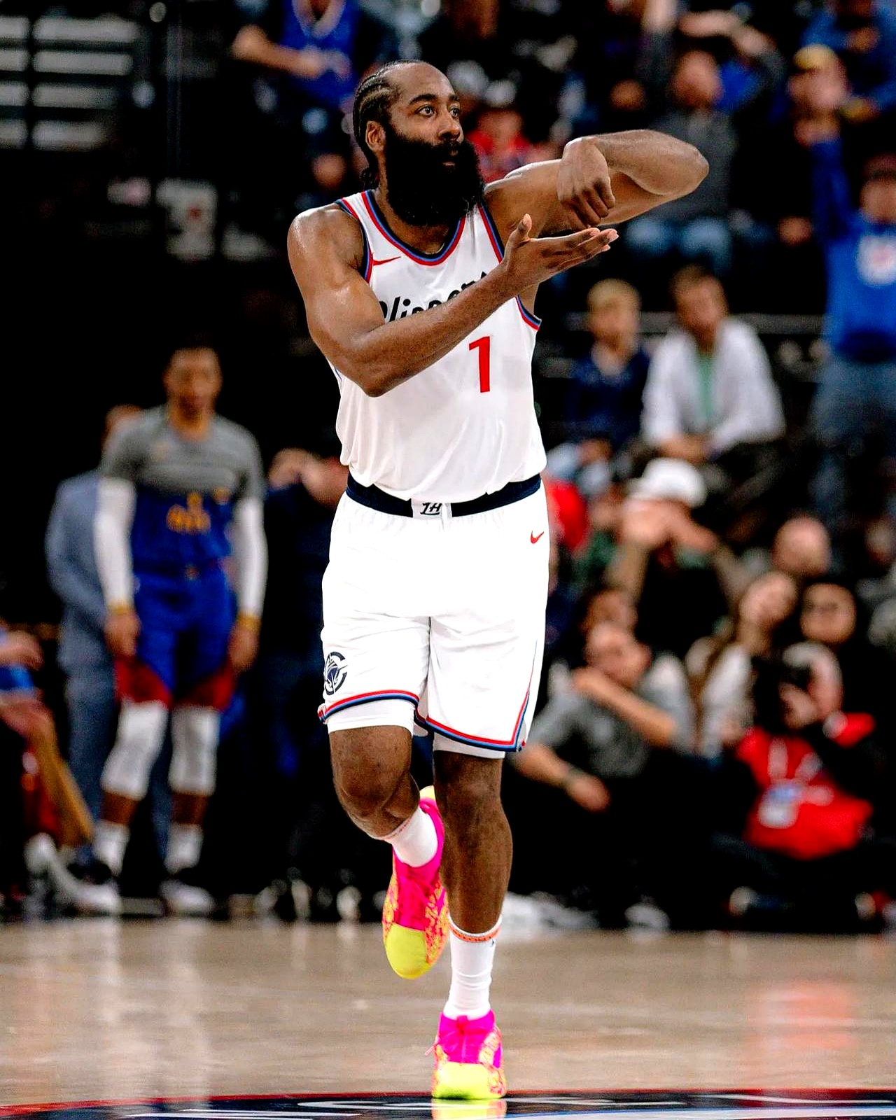 开云-哈登连续三场比赛得分超过连败，澳大利亚队挑战极限！的简单介绍