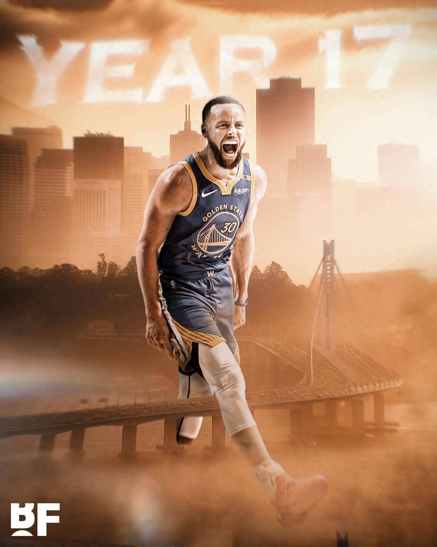 库里迎来十五赛季高光表现，篮网球迷沸腾！的简单介绍